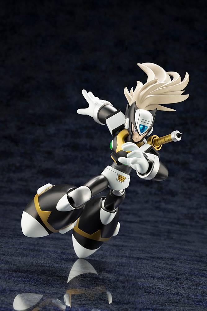 Rockman X: Black Zero 1/12 - Plastic Model Kit (Limited +