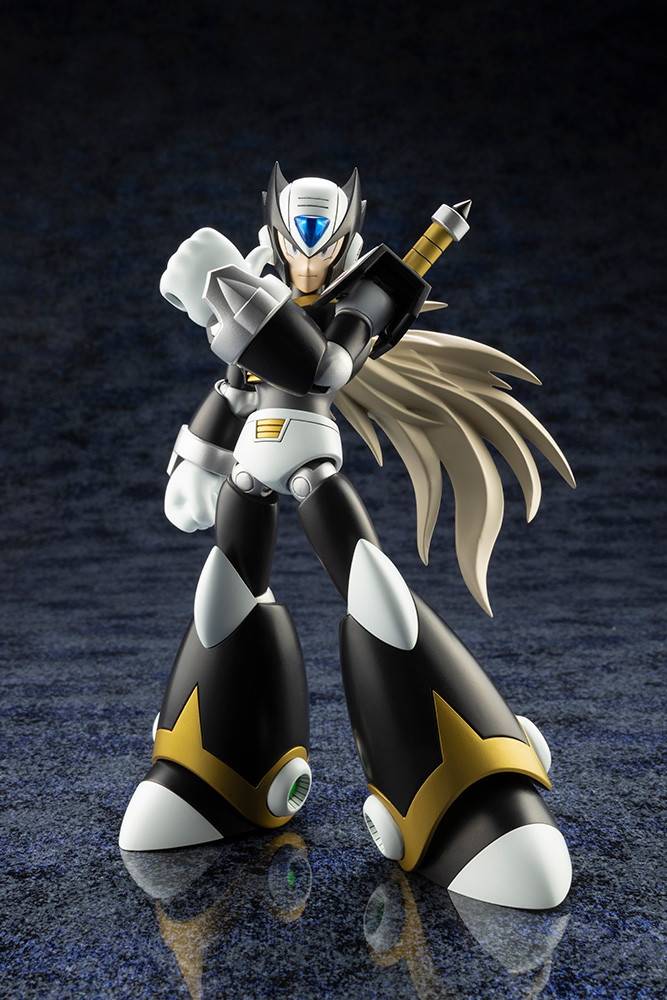 ★ロッドマン★ Rockman X: Black Zero 1/12 - Plastic Model Kit (Limited