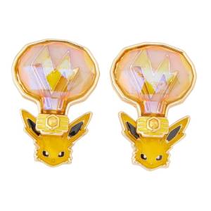 Pokemon: Clip-On Earrings - Terastal Jolteon [The Pokémon Company]