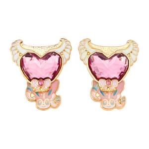 Pokemon: Clip-On Earrings - Terastal Sylveon [The Pokémon Company]
