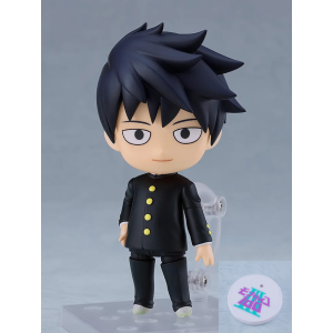 Nendoroid 2282: Mob Psycho 100 III - Ritsu Kageyama (Limited + Bonus) [Orange Rouge]