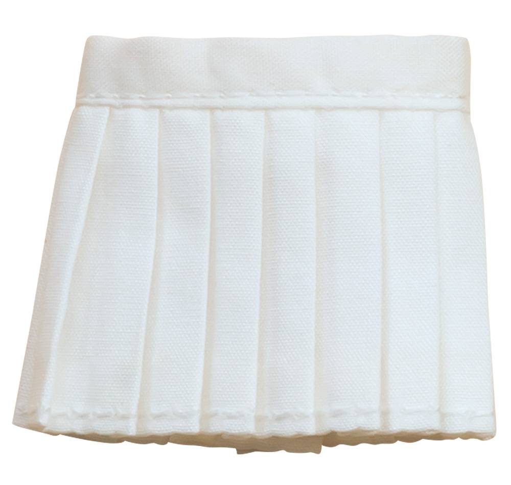 Nendoroid Doll Outfit: Mini Skirt (White) [Good Smile Company]