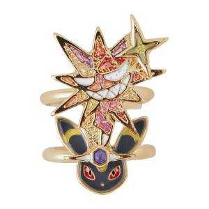 Pokemon: Ring - Terastal Umbreon [The Pokémon Company]