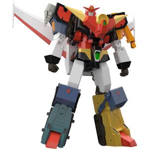 THE GATTAI: The Brave Express Might Gaine - Might Kaiser Action Figure (Limited + Reissue) [Good Smile Company]