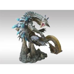 Monster Hunter - Lagiacrus (White ver.) [Capcom] (Used)