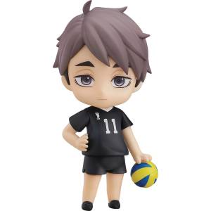 Nendoroid: Haikyuu!! TO THE TOP - Osamu Miya REISSUE [Nendoroid 1443]