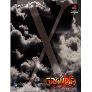 Grandia Xtreme - Limited Box [PS2 - Used Good Condition]