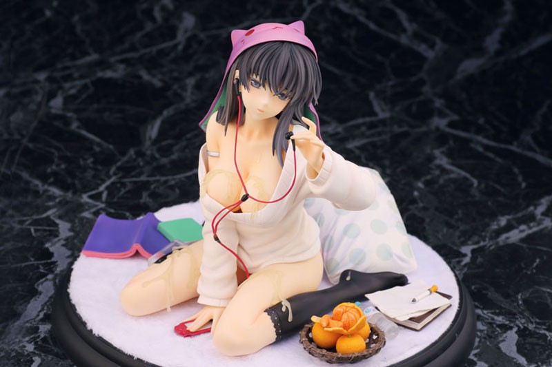 HOT MILK GIRL Illustrated by Kizuki Aruchu 1/6 [Skytube]