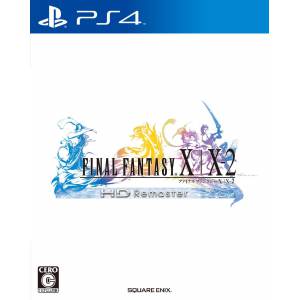 Final Fantasy X / X-2 HD Remaster [PS4 - Occasion BE]