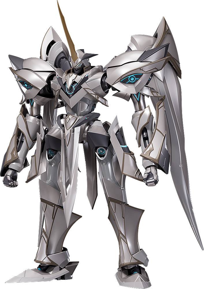 MODEROID: The Legend of Heroes: Trails of Cold Steel: Argreion, the Argent Knight [Good Smile Company]