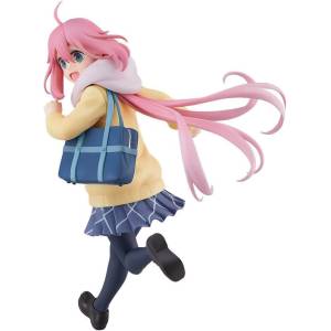 POP UP PARADE: Yurucamp - Kagamihara Nadeshiko [Max Factory]