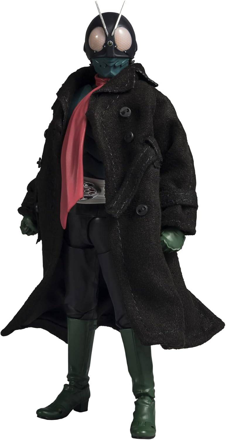 S.H.FIGUARTS: Shin Kamen Rider - Kamen Rider [Bandai Spirits]