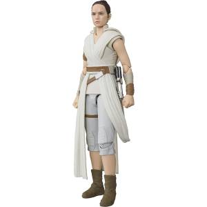 S.H.FIGUARTS: Star Wars - The Rise of Skywalker - Rey & DO (REISSUE) [Bandai Spirits]