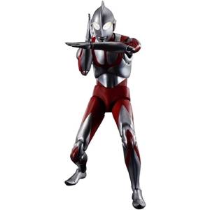 DYNACTION: Ultraman - Shin Ultraman REISSUE [Bandai Spirits]