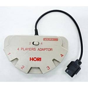 4 Players Adaptor [FC - Used / Loose]