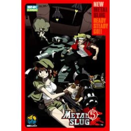 Metal Slug 5 [Neo Geo AES - occasion]