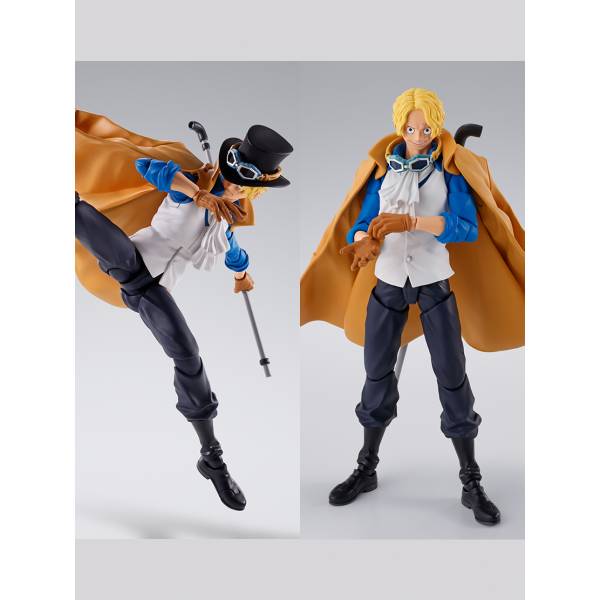 S.H.FIGUARTS: One Piece - Sabo - Revolutionary Army Chief of