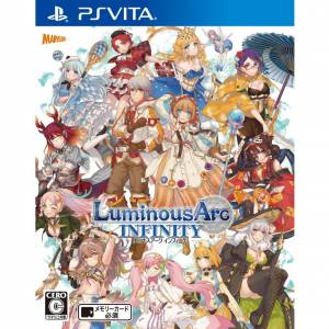 Luminous Arc Infinity [PSV - Occasion BE]