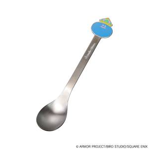 Dragon Quest: King Slime Die Cut Spoon - Smile Slime (Reissue) [Square Enix]
