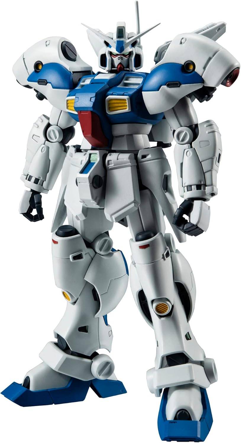 Robot Spirits SIDE MS: Mobile Suit Gundam 0083 Stardust Memory - RX-78GP04G Gundam "Gerbera" (Ver. A.N.I.M.E) [Bandai Spirits]