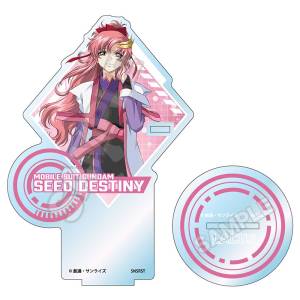 Mobile Suit Gundam SEED Destiny: Acrylic Stand - Lacus Clyne (A Ver.) [GRANUP]