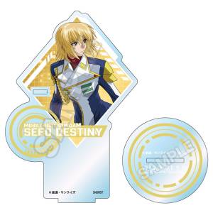 Mobile Suit Gundam SEED Destiny: Acrylic Stand - Cagalli Yula Athha (A Ver.) [GRANUP]