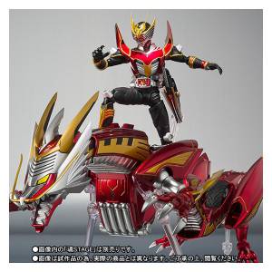 Kamen Rider Ryuki - Survive & Dragranzer Set - Limited Edition [SH