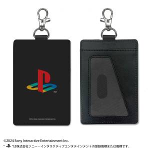 PlayStation: Pass Case - 4 Colour Family Logo Ver. [COSPA]