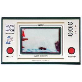 Popeye - Wide Screen PP-23 - occasion / loose [Game & Watch]