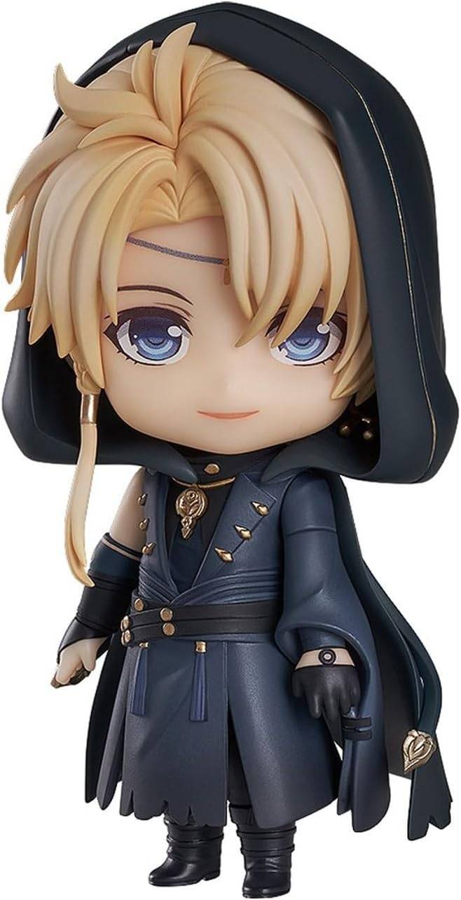 Nendoroid Love & Producer -EVOL x LOVE- Qiluo Zhou Shade Ver [Nendoroid 1629]