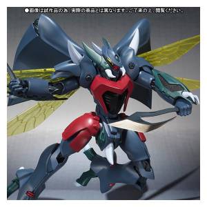 Aura Battler Dunbine - (Side AB) Viales  - Limited Edition [Robot Damashii]