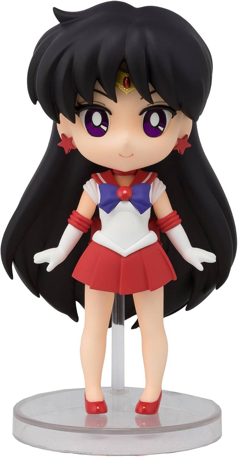 Figuarts Mini: Bishoujo Senshi Sailor Moon - Sailor Mars (Reissue) [Bandai Spirits]