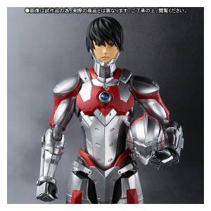 ULTRAMAN SPECIAL VER.  - Edition Limitée [ULTRA-ACT × SH Figuarts]