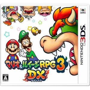 Mario & Luigi RPG 3 DX / Mario & Luigi - Bowser's Inside Story + Bowser Jr's Journey [3DS - Used Good Condition]