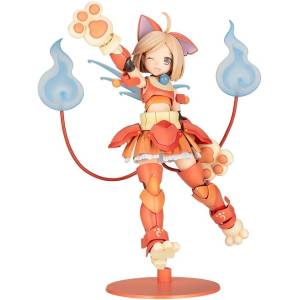 Armored Girl - Soukou Musume - Ji Banyan - Plastic Model [Kotobukiya]