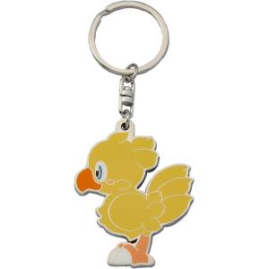Final Fantasy: Chocobo Keychain [Square Enix]
