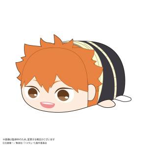 Haikyu!!: Potekoro Mascot M Size - Hinata Shoyo (Uniform Ver.) [Max Limited]