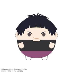 Haikyu!!: Fuwa Kororin M Size Vol.9 - Tsutomu Goshiki [Max Limited]