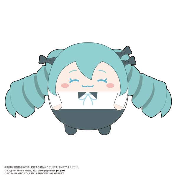 Hatsune Miku x Cinnamoroll: Fuwa Kororin M Size - Hatsune Miku [Max Limited]