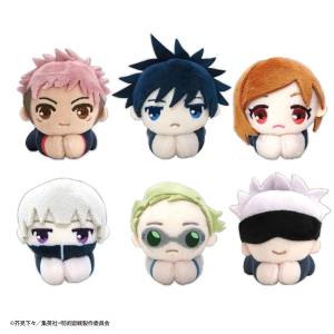 Jujutsu Kaisen: Hug Character Collection 6 Packs Box - Reissue [Max Limited]