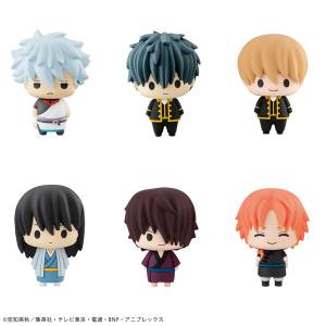 Gintama: Chokorin Mascot Collection (6 Pack Box) (Reissue) [Megahouse]