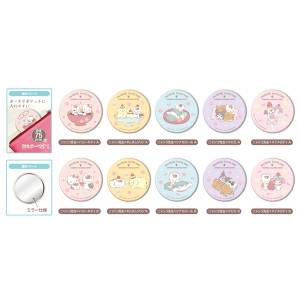 Sanrio Characters x Natsume's Book of Friends: Pocket Mirror (10 Packs Box) [Bandai]1