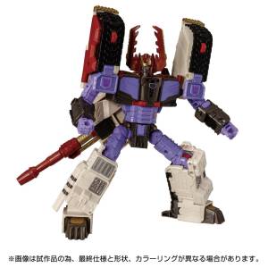 Transformers Studio Series: TL-87 Galvatron [Takara Tomy]
