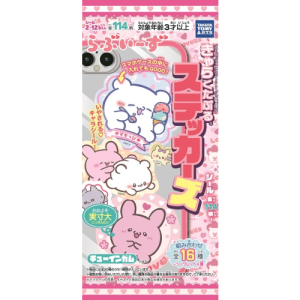 Rabuizu Stickers (20 Packs Box) [Takara Tomy Arts]