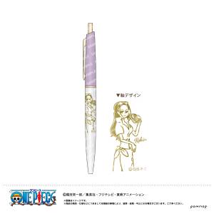 One Piece: Ballpoint Pen - YuruSta Mini 2nd Edition - Nico Robin [Showa Note]