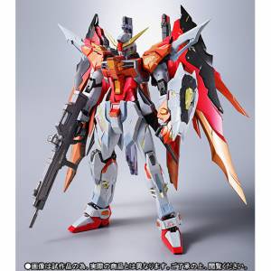 Destiny Gundam - Heine Machine (Tamashii Limited) [METAL BUILD]