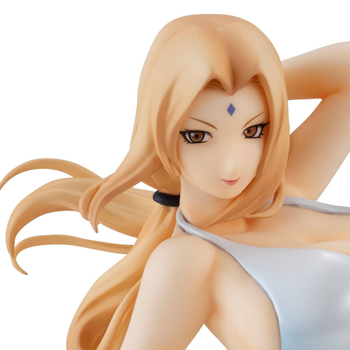 Naruto Shippuden: Tsunade - Splash W Ver. Naruto Gals DX (Limited Edition) [MegaHouse]