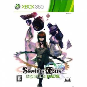 Steins Gate - Double Pack [X360 - Used Good Condition]