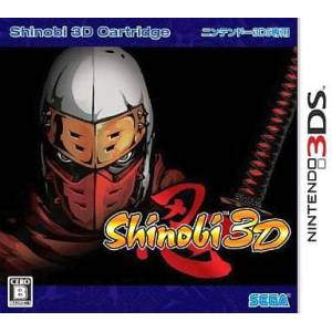 Shinobi 3D [3DS - Occasion BE]