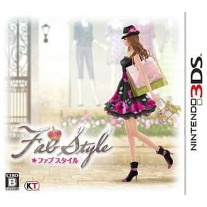 FabStyle [3DS - Used Good Condition]